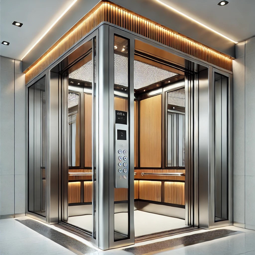Machine Roomless Elevator