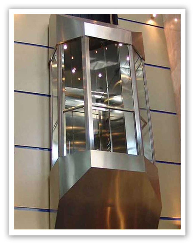 Machine Roomless Elevator