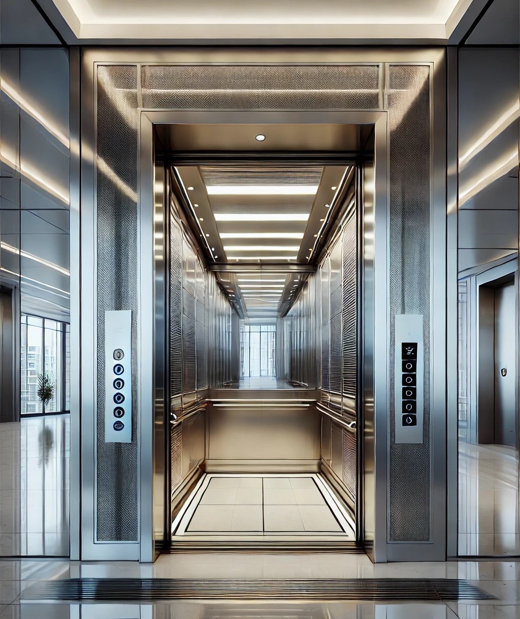 Machine Roomless Elevator